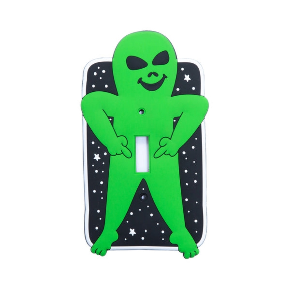 RipnDip Alien light cover + sticker bundle